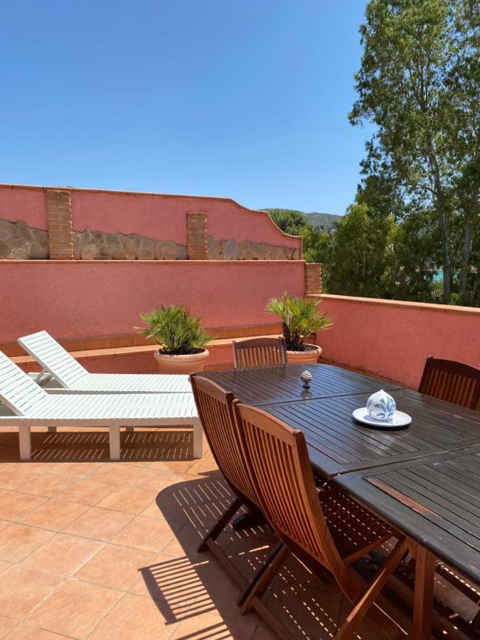 Beautifulhousebybeach Solanas  Ngoại thất bức ảnh