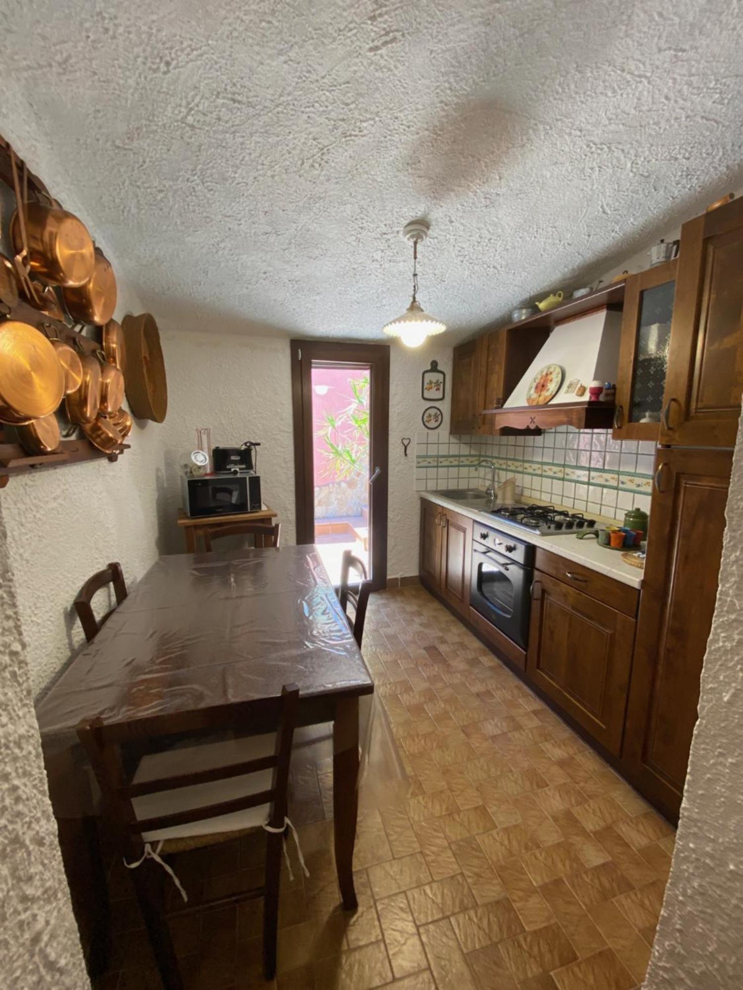 Beautifulhousebybeach Solanas  Ngoại thất bức ảnh