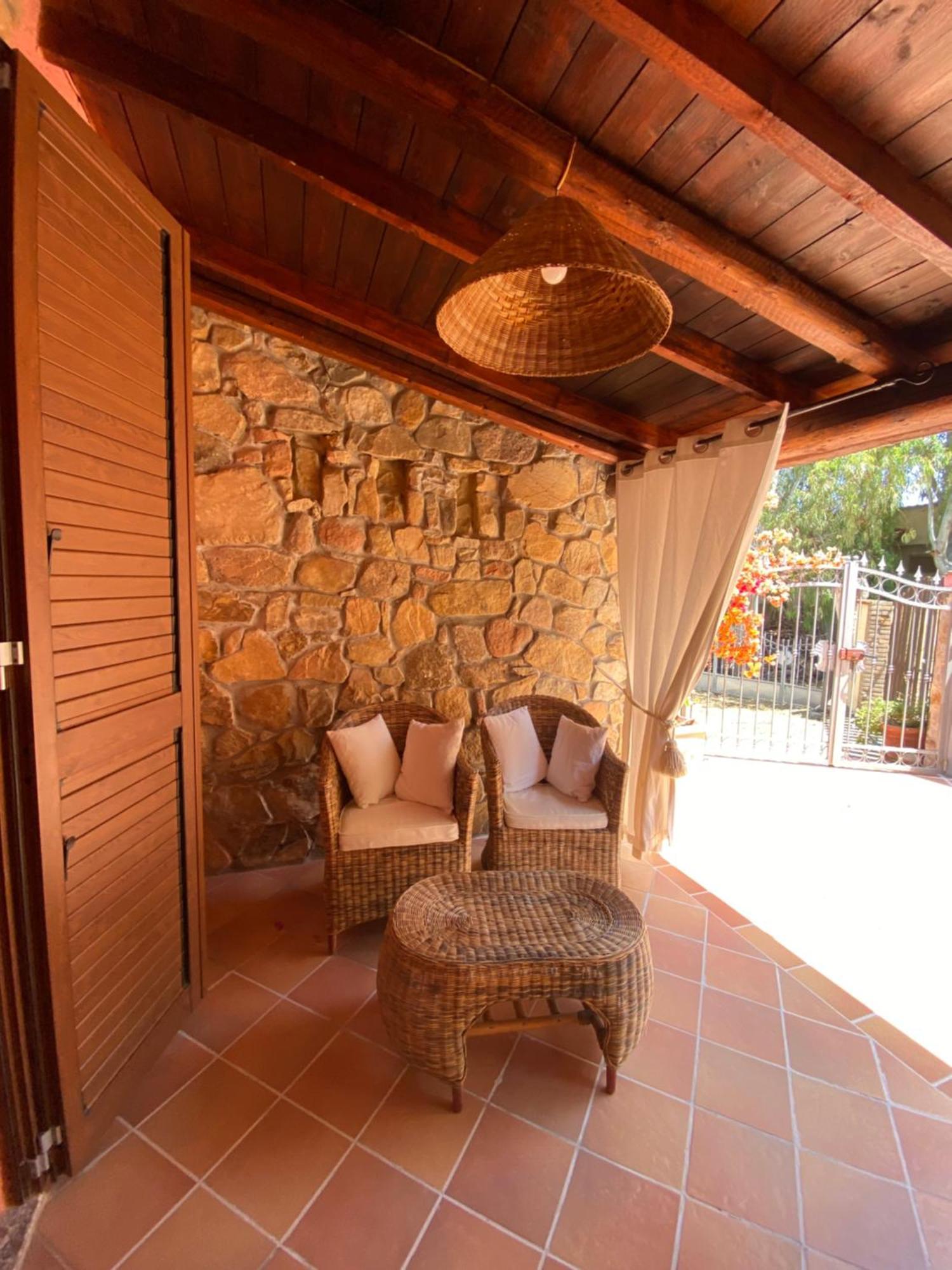 Beautifulhousebybeach Solanas  Ngoại thất bức ảnh