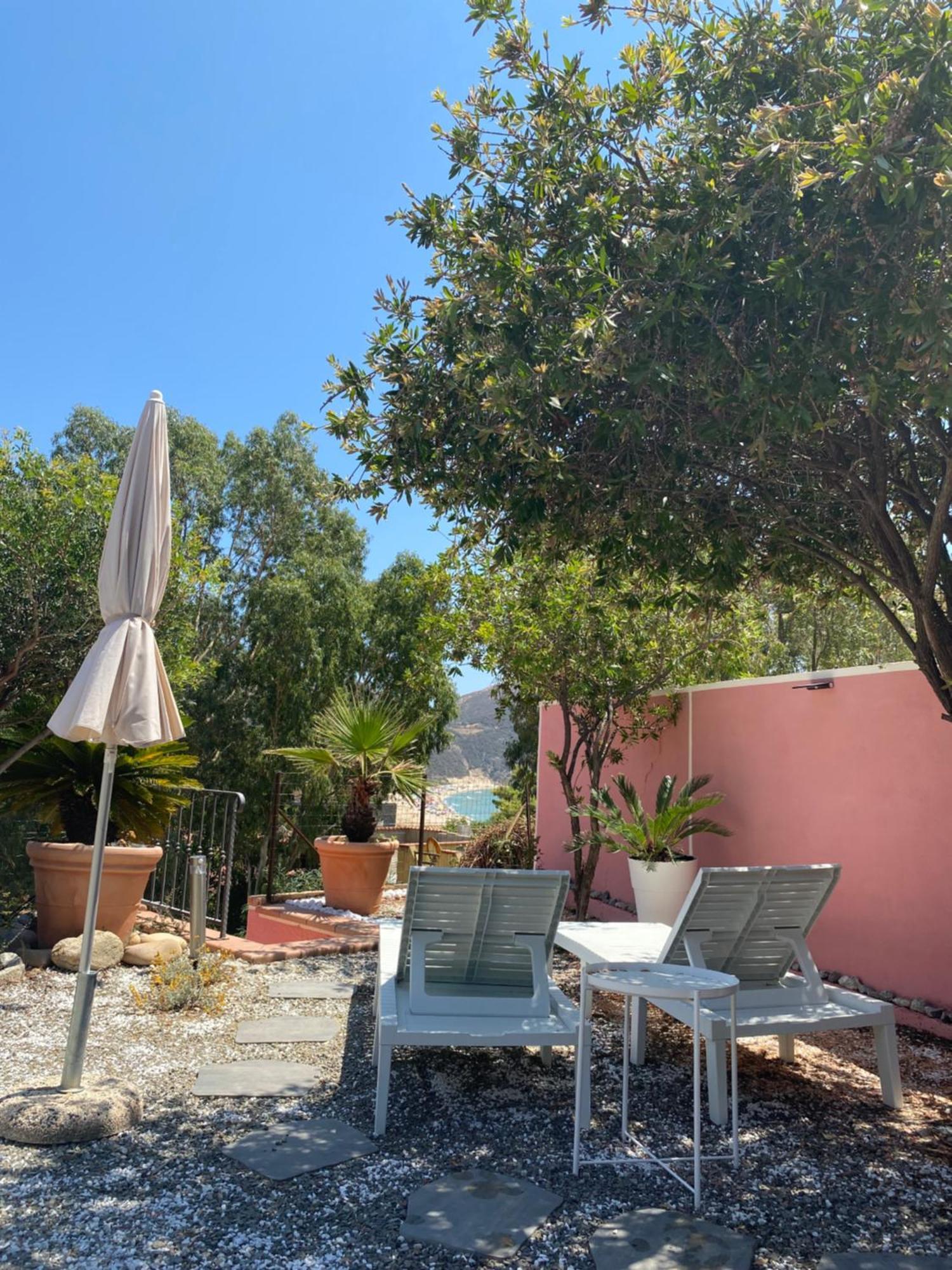 Beautifulhousebybeach Solanas  Ngoại thất bức ảnh